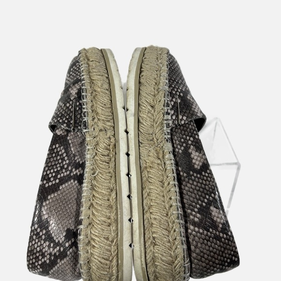 Carlos Santana Jute Platform Edith Womens size 7 - Picture 6 of 10